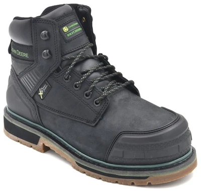 Botas de trabajo Skechers para hombre Roughcutter - punta compuesta Pinegrip 256017 BOL Foto 1 de 4
