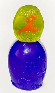 ULTRA RARE! The Trash Pack Series 6 DINO DREGG Red Figure & Egg ~Puke Eggs Team - Picture 1 of 11