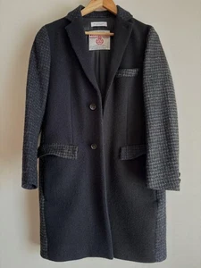 BEAUTY&YOUTH UNITED ARROWS Harris Tweed Chester Coat S - Picture 1 of 5