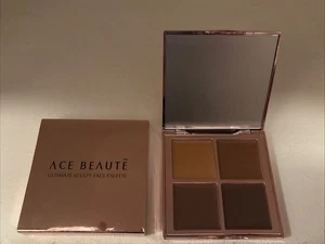 Ace Beauté Ultimate Sculpt Face Palette • 0.4 Oz - Picture 1 of 4