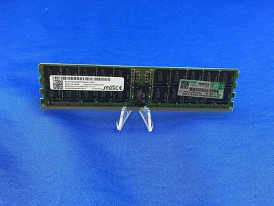 P69722-1B1 HPE 96GB (1X96GB) 2RX4 PC5-5600B RDIMM SMART MEMORY P65249-001 - Image 1 of 4