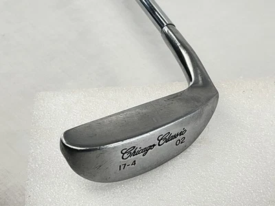 RH Chicago Classic 17-4 - 02 Golf Putter 35" Length - Image 1 of 4