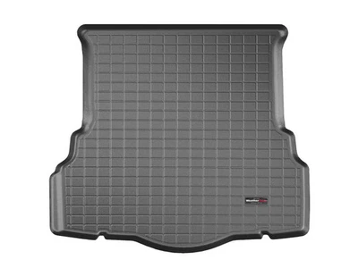 Forro de maletero de carga WeatherTech para Ford Fusion - negro Foto 1 de 4