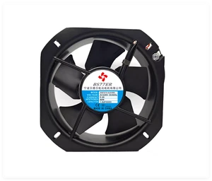 Ventilador de flujo 200FZY6-S 220VAxial máquina de soldadura eléctrica gabinete ventilador de refrigeración - Imagen 1 de 1