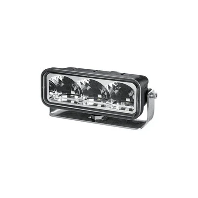 Fernscheinwerfer HELLA 1FE 358 154-011 für DAF SCANIA, links, rechts - Bild 1 von 4