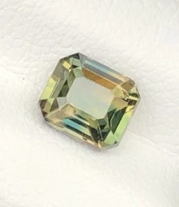 Zafiro Parti de 1,64 quilates bicolor zafiro de alta calidad - Imagen 1 de 1