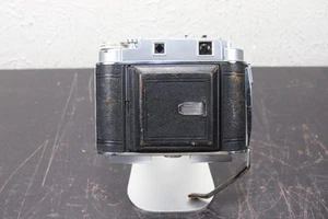 Vintage Camera Folding 6x6 Franka Solida III Lens Radionar 1:2.9 / 80mm Lens - Picture 1 of 11