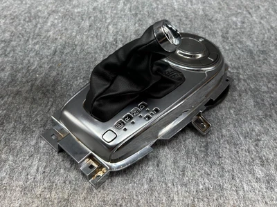 NISSAN ARMADA PLATINUM 17-20 OEM TRANSMISIÓN AUTOMÁTICA PALANCA DE CAMBIOS MALETERO MOLDURA 150K Foto 1 de 4