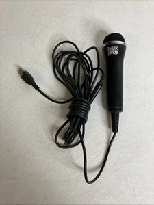 Guitar Hero USB Microphone PS2, PS3, XBOX 360, Wii (Model E-UR20) Rock Band - Picture 1 of 5