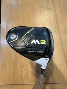 Golf Driver: TaylorMade M2 12 Driver, shaft Prolaunch 45-A - Picture 1 of 10