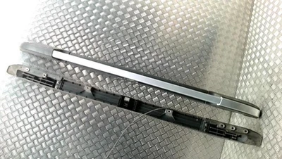 Barres de toit KIA CARNIVAL 2 - Photo 1/4