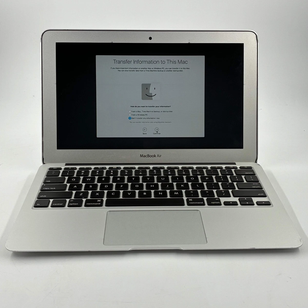 Macbook Air 11 Inch for sale - eBay