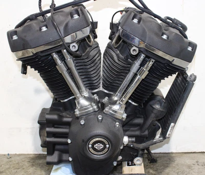 2018-2023 Harley Davidson Softail 107 Engine Motor - Изображение 1 из 4