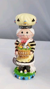 Kurt S. Adler Hershey's Chocolate Happy Easter Figure & Tag. 1998 - Picture 1 of 7