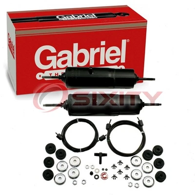 Gabriel Rear Shock Absorber for 1959-1960 Mercury Park Lane Spring Strut pc - Image 1 of 4