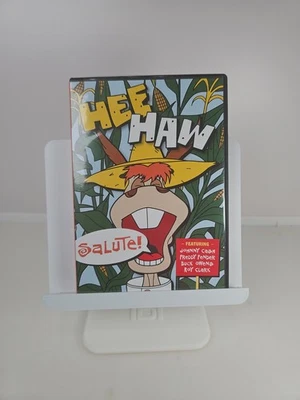 Hee Haw: Salute (DVD, 2016) Excellent - Fast Free Tracked Ship - Johnny Cash - Image 1 of 3