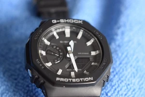 Casio G Shock GA 2100 - never worn - Picture 1 of 4