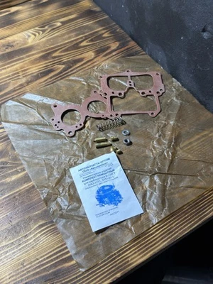 Kit de reparación de carburador K126GU UAZ kit de reparación original Volga К126ГУ Foto 1 de 4