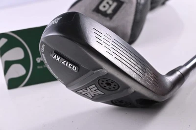 PXG 0317 XF GEN4 #3 Hybrid / 19 Degree / Regular Flex Recoil DART 75 Shaft - Image 1 of 4
