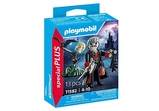 PLAYMOBIL #71582 Dracula Special NEW! - Image 1 of 1