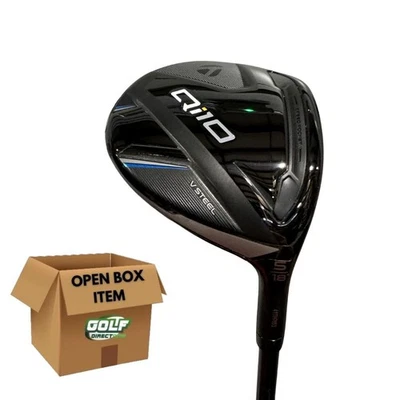 TaylorMade Qi10 Acero 5 Madera 18* Ventus TR Azul 6 Senior Mano Derecha - Usado en Tienda Foto 1 de 3