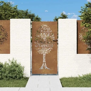 Garden Gate, Garden Gates, Poort vidaXL - Afbeelding 1 van 66