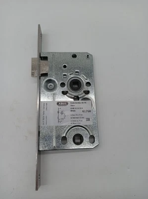 Abus - Serratura da infilare per porte WC ES WC R S 55 78 24 EK - 61768 - Immagine 1 di 3