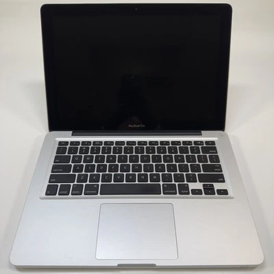 Apple 2010 13" MacBook Pro 2.4GHz 2 Duo MC374LL/A | Multiple Issues | For Parts - Image 1 of 4