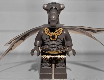 LEGO Minifigura-Zombi Geonosiano con Alas (SW0382) Star Wars Clone Wars Foto 1 de 4