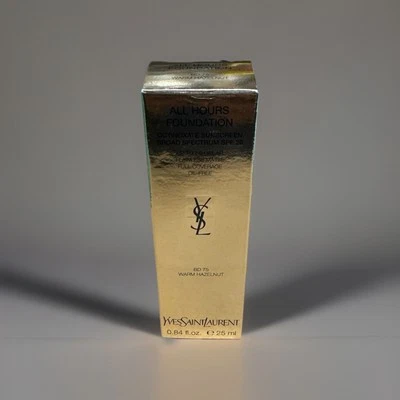 YSL All Hours Foundation BD75 Warm Hazelnut 0.84 oz - Image 1 of 4