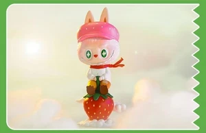 POP MART The Monsters Frutis Series *CONFIRMED* - Strawberry - Picture 1 of 4