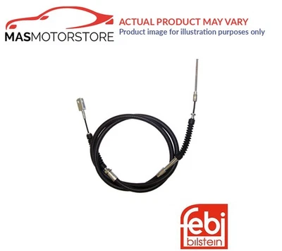 HANDBRAKE CABLE RIGHT REAR FEBI BILSTEIN 188282 A FOR TOYOTA AURIS,COROLLA - Image 1 of 4