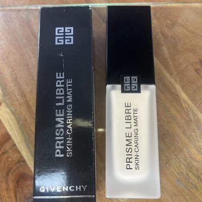 Givenchy Liquid Foundation Prisme Libre Skin Caring Matte  - 1-N80 Hydrating - Image 1 of 4