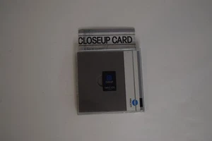 Minolta Creative Erweiterungskarten Nahaufnahme und Belichtungsreihe - Bild 1 von 2