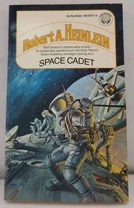 Space Cadet by Robert A. Heinlein (1982, Mass Market) - Picture 1 of 4