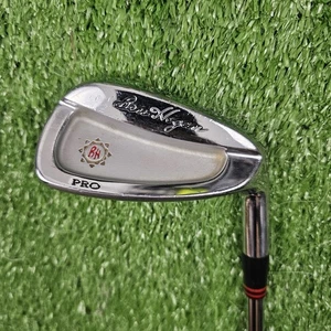 Ben Hogan Apex Edge Pro Forged E Equalizer Pitching Wedge Apex 4 Stiff Steel RH - Picture 1 of 7