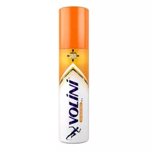 Volini Pain Relief Spray Joint Pain Sprain Relief FREESHIP Long Expiry 42 gm - Picture 1 of 4