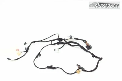2012 AUDI A7 QUATTRO REAR RIGHT SIDE DOOR PANEL WIRE WIRING HARNESS OEM - Image 1 of 4