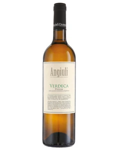 1BOTTLE  verdeca bianco 2024 DONATO ANGIULI - Foto 1 di 1