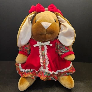 1985 Toys R Us Exclusive Velveteen Rabbit Plush Toy. (#736) - Picture 1 of 8