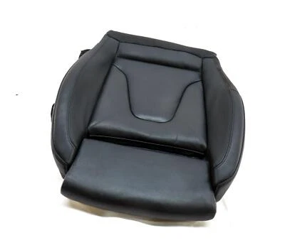 2014 AUDI A5 COUPE (B8 8T) ПЕРЕДНИЙ ПРАВЫЙ НИЖНИЙ SPORT ПОДОГРЕВ СИДЕНЬЯ ПОДУШКА (ЧЕРНЫЙ) - Изображение 1 из 4