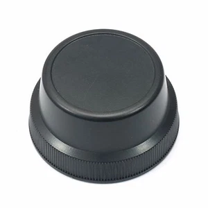 New Rear Lens Cap Cover Protector for Contax G 21mm 28mm lens black - Picture 1 of 1