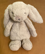 Jellycat Small Bashful Biscuit Bunny Rabbit 7"