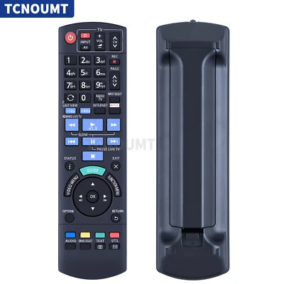 N2QAYB001113 Ersatz Fernbedienung für Panasonic Player Recorder