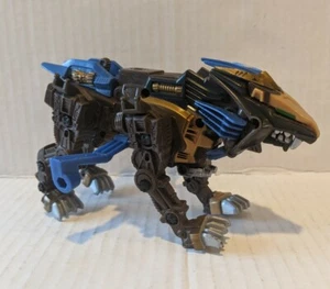 2003 Hasbro Tomy Zoids Golden Liger Zero 6" Action Figure Toy READ BELOW! - Picture 1 of 6