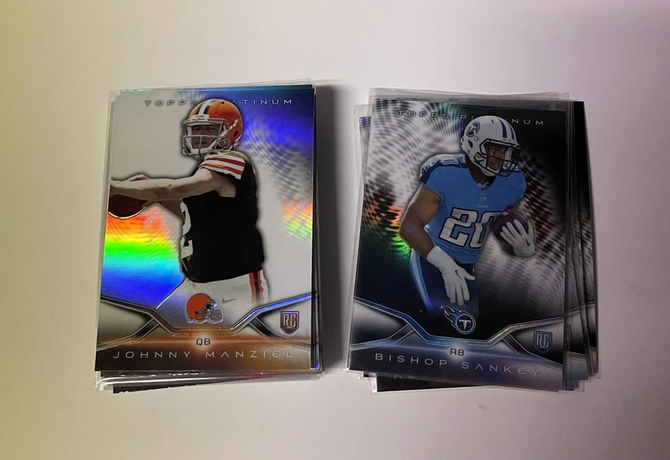 2014 Topps Platinum You Pick - Image 1 of 1