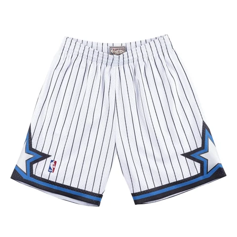 Mens Mitchell & Ness NBA Swingman Shorts 1993-94 Orlando Magic Cover