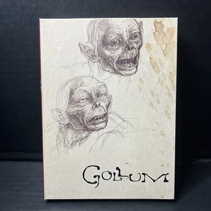 Creating Gollum DVD The Lord of the Rings - Excellent Condition CIB Tested - Bild 1 von 4