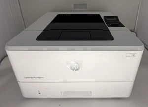 HP LaserJet Pro 4001n Monochrome Laser Printer - Picture 1 of 8