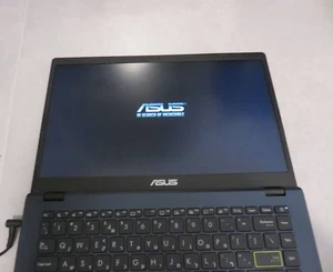 ASUS E410M 14-inch HD 64GB SSD Intel Celeron N4020 (4GB RAM, Windows 10) - Picture 1 of 7